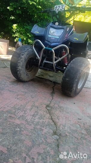 Квадроцикл Stels