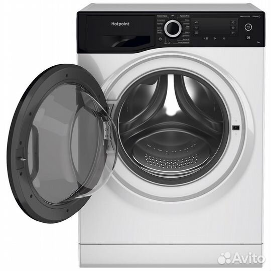 Стиральная машина Hotpoint Ariston NSD 8249, новая