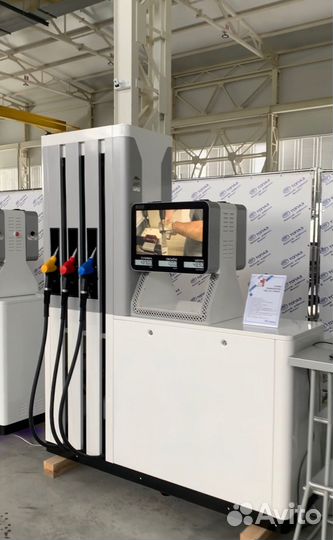 Топливораздаточные колонки трк топаз