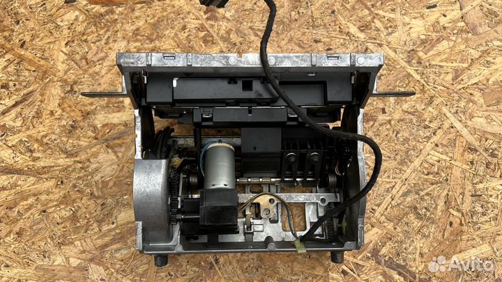 Монитор дисплей audi a8 d3