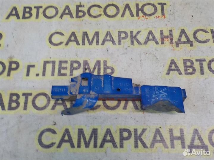 Направляющая стекла двери Renault Logan I 2005-20