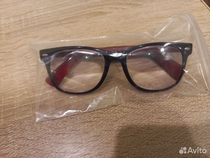 Очки новые +10