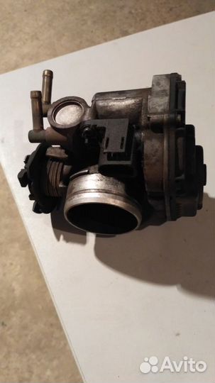 Форсунка дроссель 2,0 агг AGG 9 А фольксваген