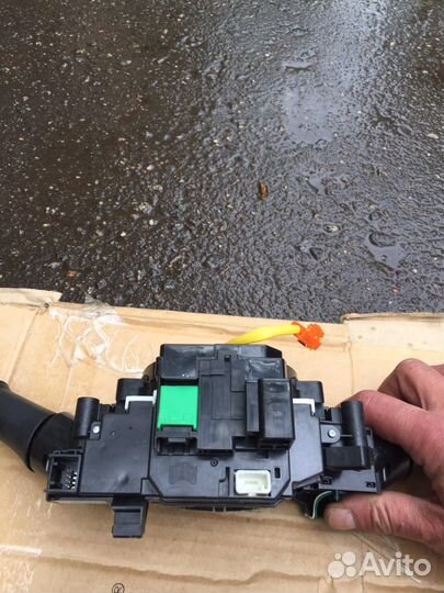 Переключатель подрулевой в сборе Mitsubishi Out 3