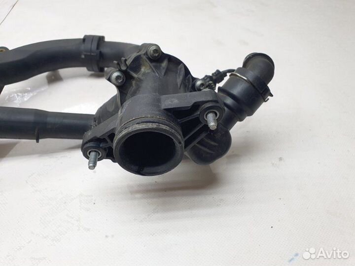 Термостат Mercedes-Benz C W205 2.0 2014