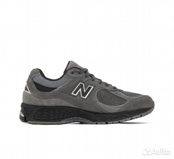 New Balance 2002R Castlerock Dark Grey оригинал