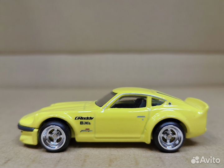 Hot Wheels Nissan Fairlady Z Japan Historics 2