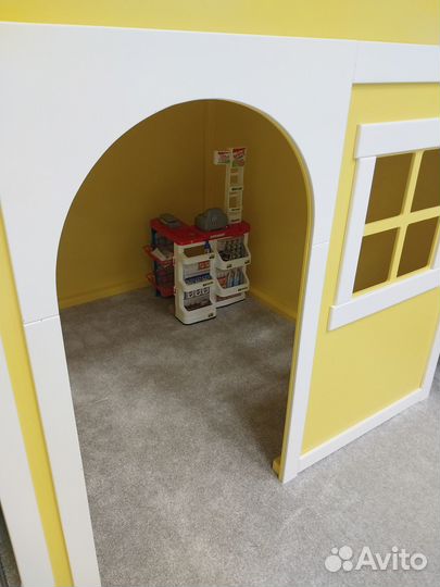 Детский игровой домик