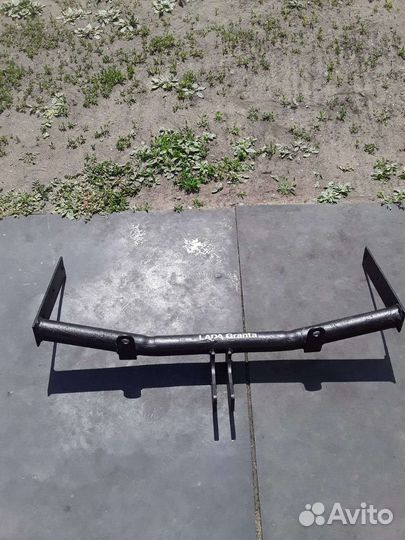 Прицепное устройство