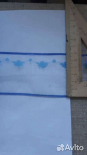 Тесьма, лента времен СССР