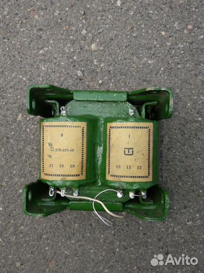 Провода и трансформаторы