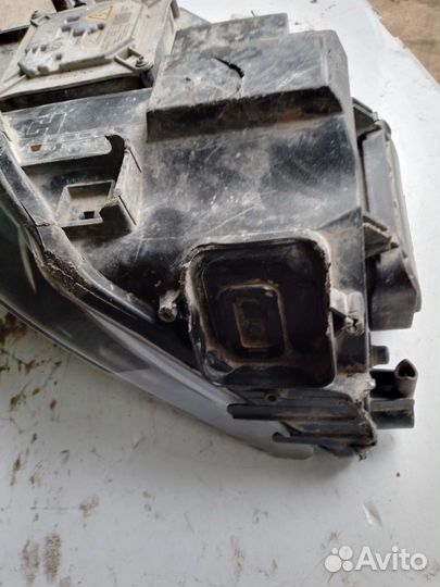 Фара передняя правая bmw 630i e63 e64