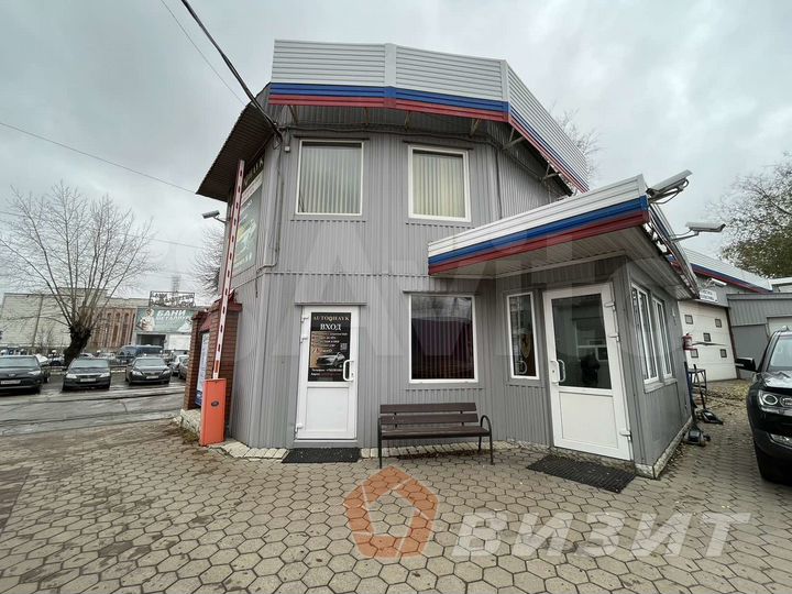 Офис с мебелью, круглосуточный доступ