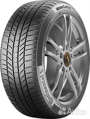 Continental WinterContact TS 870 P 265/60 R18 114H