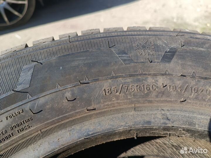 Triangle IceLink Trin PS01 185/75 R16