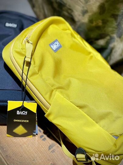 Рюкзак bach Pack Bicycule 15