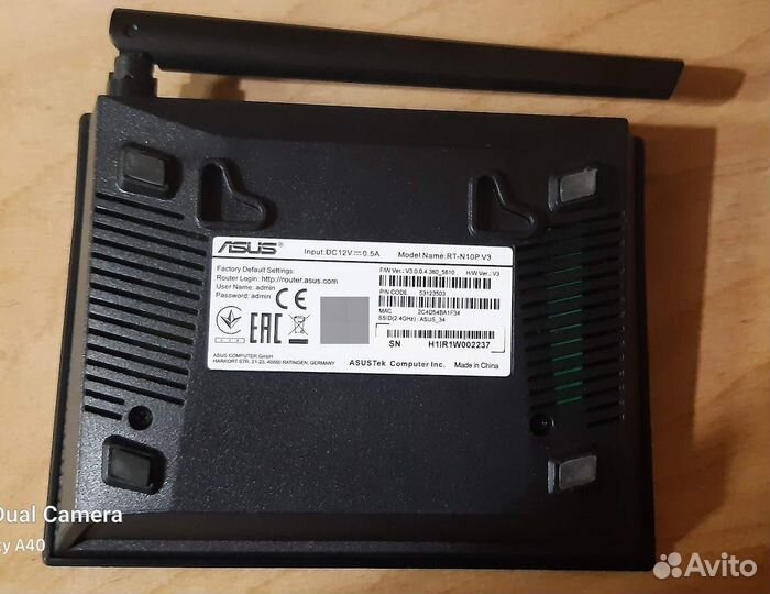 Wifi Роутер Asus.Кeenetic