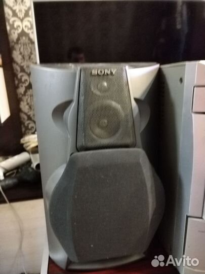 Музыкальный центр