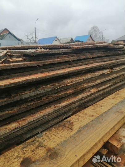 Продам листы OSB бу