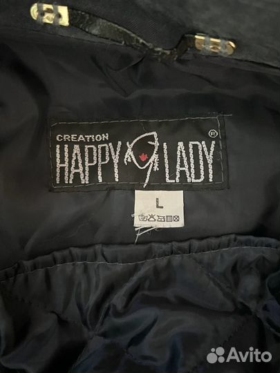 Винтажный плащ женский Happy Lady L