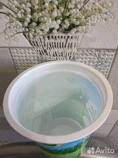 Стаканы для рассады