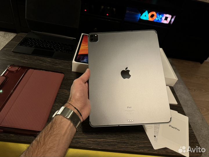 iPad Pro 12.9 128 Sim (Ростест)