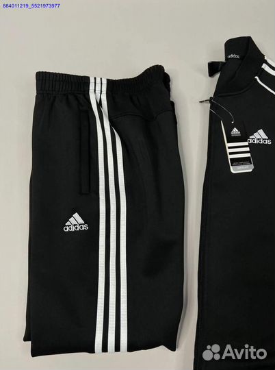 Спортивный Коcтюм Adidas (Арт.23986)