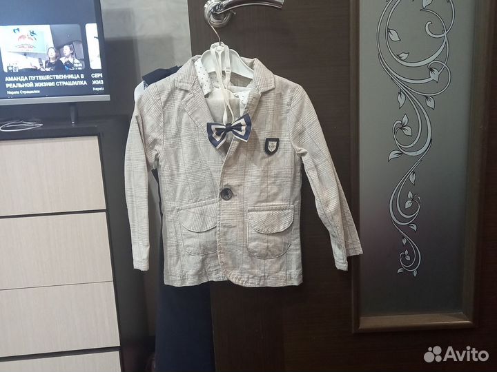 Костюм на мальчика