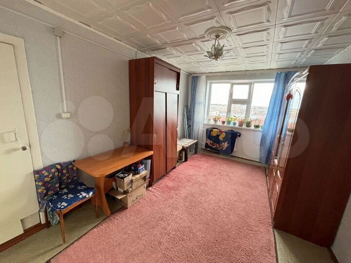 1-к. квартира, 30,3 м², 8/8 эт.