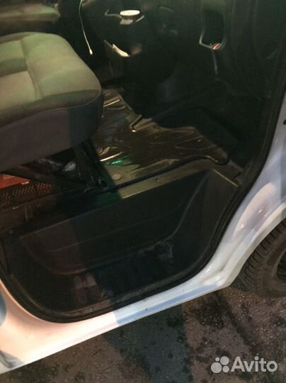 Renault Master цельнометаллический, 2014