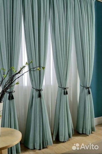 Пошив штор на заказ