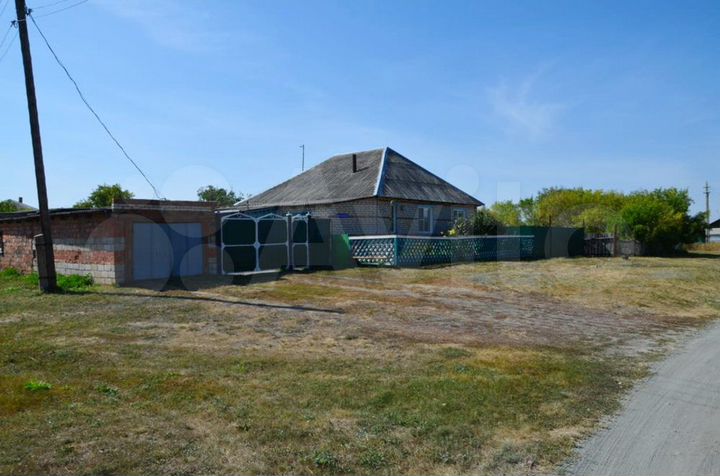 Дом 72,8 м² на участке 17,3 сот.