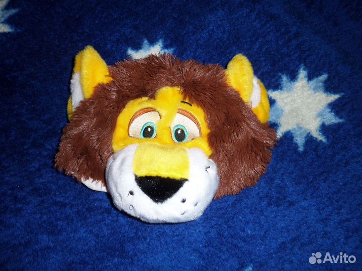 Костюм львёнка. Мех. Рост 116-122