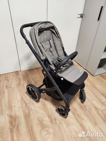 Коляска Cybex balios s lux 3 в 1