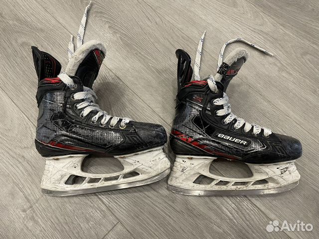 Хоккейные коньки Bauer 2X размер 1.5EE