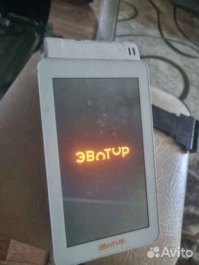 Онлайн касса эвотор 7.2