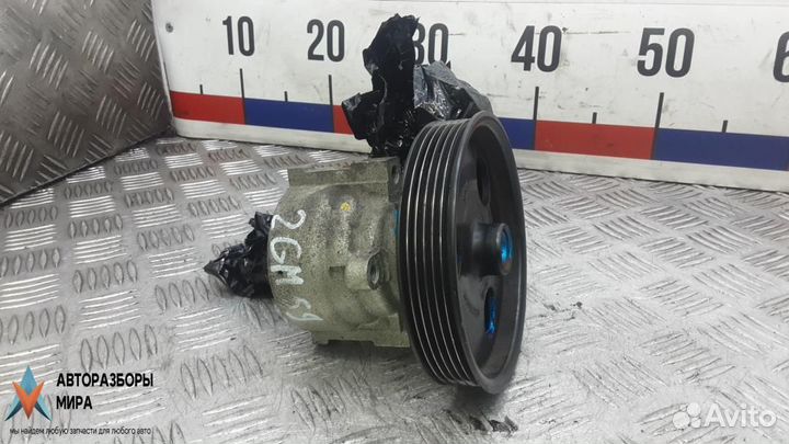 Насос гидроусилителя руля Renault Clio 2 рест