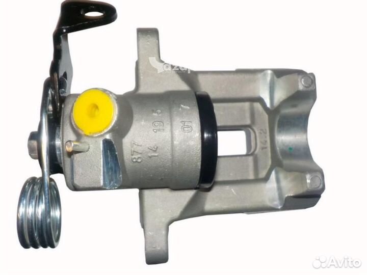 Stellox 0590083SX Суппорт тормозной зад. левый Aud