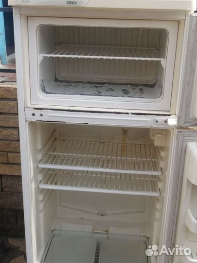 Холодильник бу