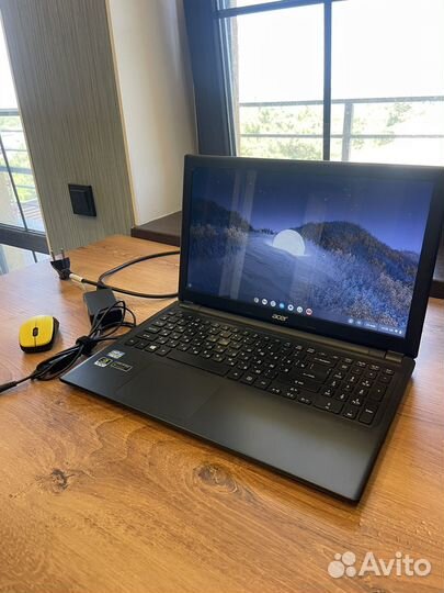 Ноутбук acer