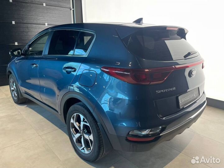 Kia Sportage 2.0 AT, 2019, 56 300 км