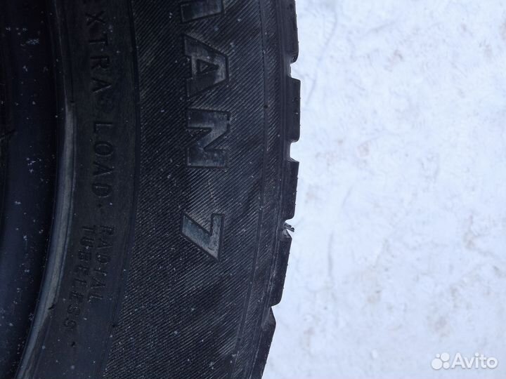 Nokian Tyres Nordman 7 215/55 R17 98