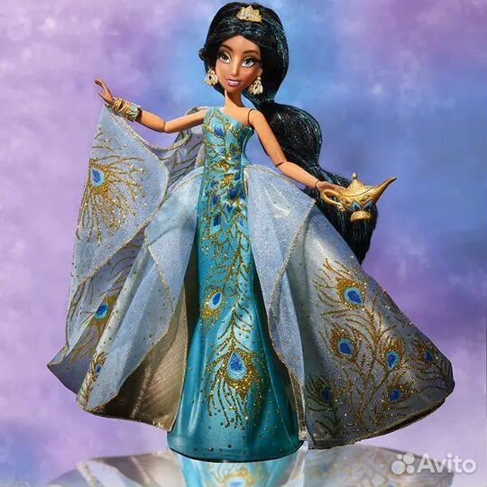 Кукла Принцесса Жасмин Дисней