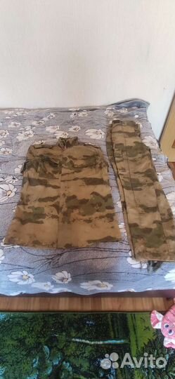 Военная форма мох летняя
