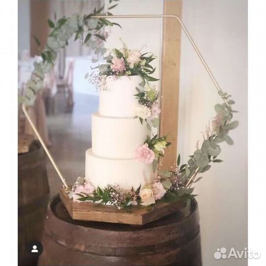 Подставка для торта