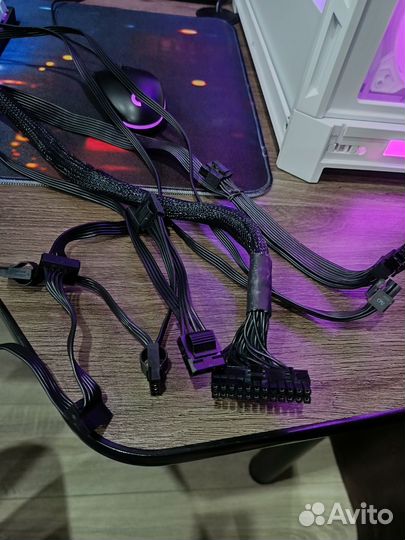 Блок питания corsair tx550m