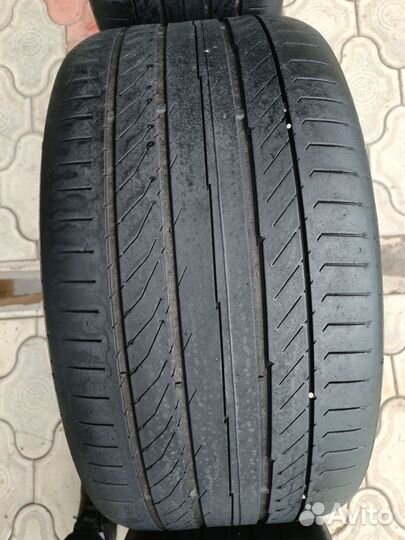 Continental ContiSportContact 5P 295/35 R21 103Y