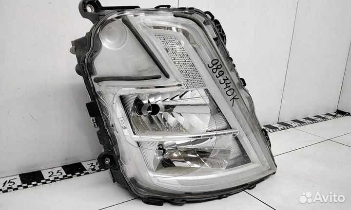 Фара передняя правая Volvo FM 5