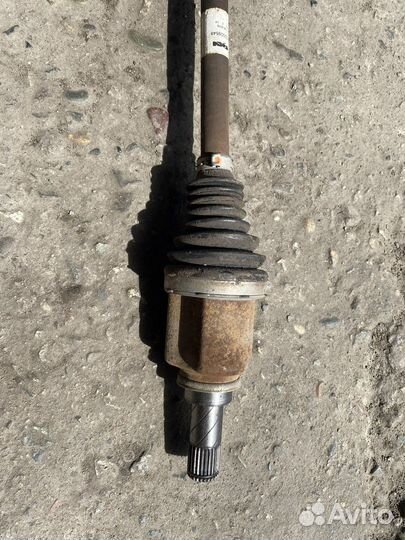 Авторазбор LADA X-ray катализатор