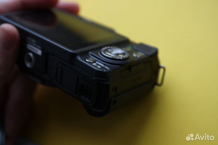 Фотоаппарат Panasonic Lumix GF5 body